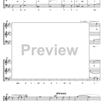 Tre responsori per la settimana santa - Score