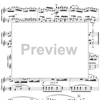 Brandenburg Concerto No. 1 in F Major, BWV1046