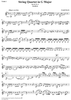 String Quartet in G Major, Op. 64, No. 4 - Violin 2