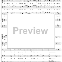 Mass No. 2 in G Major