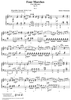 Four Marches, Op. 76 - Complete