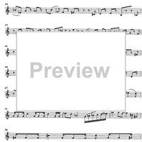 Quartet No. 1 - E-flat Baritone Saxophone