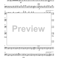 1, 2, 3, Play! (Supplemental) - Cello