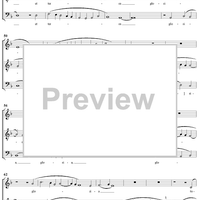 Missa Carminum: Sanctus