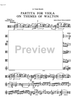 Partita on Themes of Walton