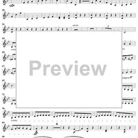 Piano Trio No. 7 in B-flat Major, "Archduke" - Violin