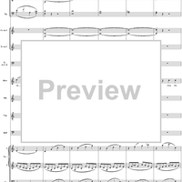 Der Schauspieldirektor - Full Score