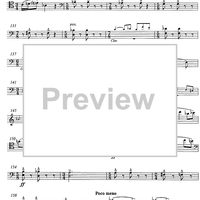 Suite per cinque - Double Bass