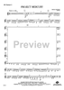 Project Mercury - Bb Clarinet 2