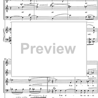 La Tore Cucherna... - Score