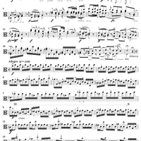 Caprice No. 4 from "Twenty-Four Caprices"