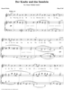 Der Knabe und das Immlein, No. 2 from "Mörike Lieder"