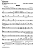 Concerto - Cello