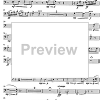 5 Frammenti sinfonici - Trombone 3