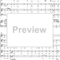 Chandos Te Deum in B-flat Major, HWV281: No. 9, We Believe That Thou Shalt Come