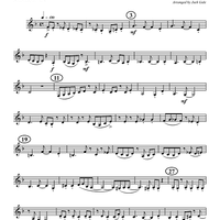 Chicago - Clarinet 3 in B-flat (op. Alto Cl.)