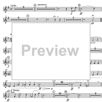 Concertino - Trumpet 3