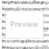 Serenata No. 7 - Cello