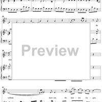 34. "Ich habe genug" & "Schlummert ein, ihr matten Augen"