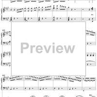 Piano Concerto No. 23 in A Major movt. 3 - K.488 - Score