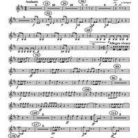 Overture for Winds, Op. 24 - Trumpet in Bb