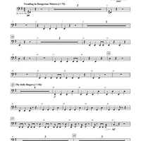 A Pirate's Legend - Timpani