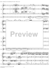 Symphony No. 39 in E-flat Major, Movement 2 - Full Score