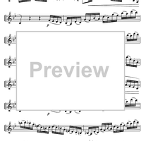 Capriccio No. 7 B Major