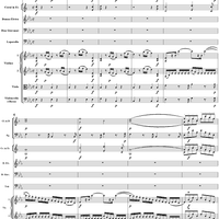 "Ah! Chi mi dice mai", No. 3 from "Don Giovanni", Act 1, K527 - Full Score