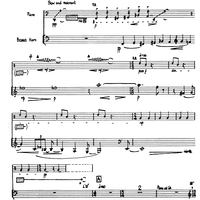 Luminos Op.16a - Basset Horn in F