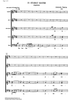 Stabat mater - Score
