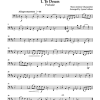 Wedding Album 3 for String Trio - Violoncello