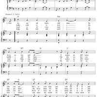 He Loves Everybody (In This Whole Wide World)