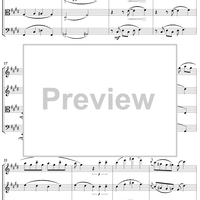 Prelude II - Score