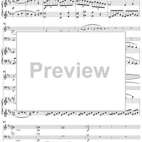 Piano Trio in D Major (HobXV/24) - Piano