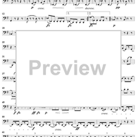 String Quartet No. 15 in G Major, Op. 161 - Cello