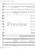 Geistlische Marsch, Chorus & Melodrama: Heil unserm Könige!, No. 8 from "König Stephan", Op. 117 - Full Score