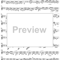 Trois Duos, Cah. 11 - Violin 2