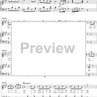 Recitative and Aria: Il vecchiotto cerca moglie, No. 16 from "Il Barbiere di Siviglia"