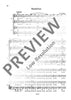 Missa Brevis - Choral Score