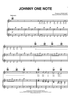 Johnny One Note