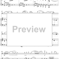 Concerto in A Minor - Full Score