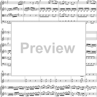 Symphony No. 36 in E-flat Major (Hob1/36) - Full Score
