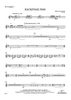Backstage Pass - Bb Trumpet 3