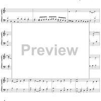 Ricercar sopra Pour ung plaisir, No. 9 from "Canzoni Alla Francese et Ricercari Ariosi"