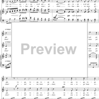 La Regata Veneziana, No. 9 from "Soirées musicales"