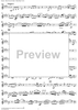 Piano Trio in E minor    - HobXV/12 - Violin