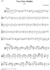 Very Easy Studies, Op. 35