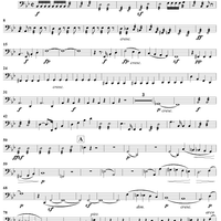 String Quintet No. 2 in B-flat Major, Op. 87 - Cello