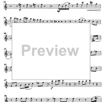 Fogliame - B-flat Tenor Saxophone